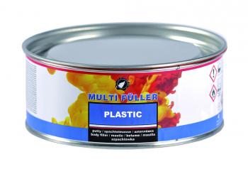 Multi Fuller  Plastic  